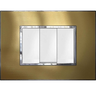 MẶT CHE 3M - GOLD BRASS